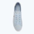 Dámské tenisky Tommy Hilfiger Vulc Canvas Lace Up breezy blue 5