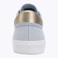 Dámské tenisky Tommy Hilfiger Vulc Canvas Lace Up breezy blue 6