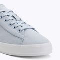 Dámské tenisky Tommy Hilfiger Vulc Canvas Lace Up breezy blue 7