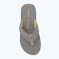 Pánské žabky  Tommy Hilfiger Nyc Beach Sandal universal grey 5