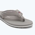 Pánské žabky  Tommy Hilfiger Nyc Beach Sandal universal grey 7