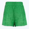 Dámské šortky  Tommy Hilfiger Terry Shorts radiant green 2