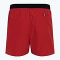 Pánské plavecké šortky  Tommy Hilfiger Medium Drawstring primary red 2