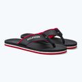 Pánské žabky Tommy Hilfiger Comfort Beach Sandal DW5 desert sky 4