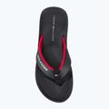 Pánské žabky Tommy Hilfiger Comfort Beach Sandal DW5 desert sky 6