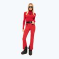 Dámské lyžařské kalhoty Nikkie Gracy racing red 2