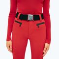 Dámské lyžařské kalhoty Nikkie Gracy racing red 3
