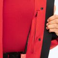 Dámská lyžařská bunda Nikkie Nash racing red 5