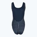 Dámské jednodílné plavky Tommy Hilfiger One Piece Print (Ext) flag chain dark night navy 2
