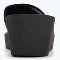 Dámské nazouváky Calvin Klein YW0YW01725 Beach Wedge Slide Canvas triple black 6