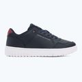 Pánské boty Tommy Hilfiger Basket Core Lite Lth Mix desert sky 2