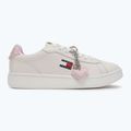 Dámské boty Tommy Hilfiger Archive 98 Valentines ecru 2
