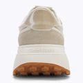 Dámské boty Tommy Jeans Cleated Runner white clay 6