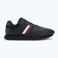 Pánské boty Tommy Hilfiger New Runner Eva Lth Stripes black 2