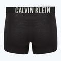 Boxerky Calvin Klein 000NB3609A Boxer Brief 3 pairs black with oatmeal logo/black with age 5