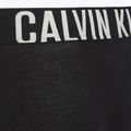 Boxerky Calvin Klein 000NB3609A Boxer Brief 3 pairs black with oatmeal logo/black with age 6