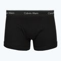 Boxerky Calvin Klein LV00NB1897 Trunk 5 pairs of black bodies with black/misty grey/purple 8