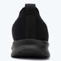 Pánské boty Tommy Hilfiger Lightweight Knitted Runner black 6