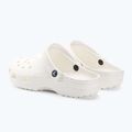 Nazouváky  Crocs Classic white 4