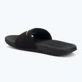 Dětské nazouváky Nike Kawa black/metallic gold 3