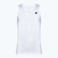 Pánské tílko Nike Sportswear Club TT white/black