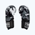 Boxerské rukavice Top King Muay Thai Empower šedé TKBGEM-03A-GY-10OZ 4