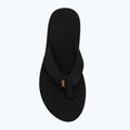 Dámské žabky Teva Mush II fronds black 5
