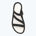 Nazouváky  Crocs Swiftwater Sandal W black/black 203998-060 5