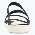 Nazouváky  Crocs Swiftwater Sandal W black/black 203998-060 6
