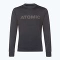 Pánská mikina Atomic Alps Sweater anthracite 3