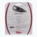 Tenisové struny Wilson Sensation 16 bílá WRZ941000+ 2