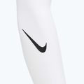 Basketbalové návleky Nike Pro Dri-Fit 4.0 white/black 3