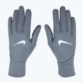 Pánské běžecké rukavice Nike Pacer Lightweight RG smoke grey/smoke grey/silver 2