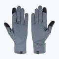 Pánské běžecké rukavice Nike Pacer Lightweight RG smoke grey/smoke grey/silver 3