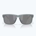Sluneční brýle Oakley Holbrook matte crystal black 2