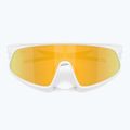 Sluneční brýle Oakley RSLV matte white/prizm 24k 2