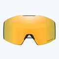 Lyžařské brýle Oakley Fall Line M matte black/prizm 24k iridium 7