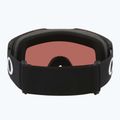Lyžařské brýle Oakley Fall Line M matte black/prizm 24k iridium 8