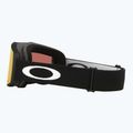 Lyžařské brýle Oakley Fall Line M matte black/prizm 24k iridium 12