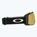 Lyžařské brýle Oakley Flight Tracker L matte black/prizm 24k iridium 11