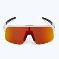 Sluneční brýle Oakley Sutro Lite S matte white/prizm ruby 3