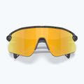 Sluneční brýle Oakley Stunt Devil matte black splatter/prizm 24k 5