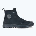 Pánské boty Palladium Pampa HI ZIP WL black 9
