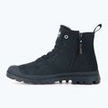 Pánské boty Palladium Pampa HI ZIP WL black 10
