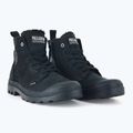 Pánské boty Palladium Pampa HI ZIP WL black 11