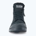 Pánské boty Palladium Pampa HI ZIP WL black 12