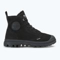 Pánské boty Palladium Pampa HI ZIP WL black 2