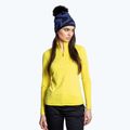 Dámská mikina Sportalm Helsinki blazing yellow