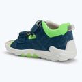 Dětské sandály Superfit Flow blue/light green 3