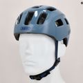 Dětská cyklistická helma  ABUS Youn-I 2.0 glacier blue 9